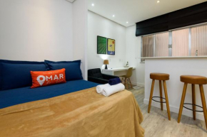 Studio completo a 200m da Praia | FM 144/409